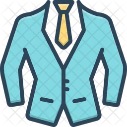 Dress Formal  Icon