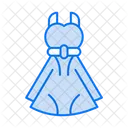 Dress Fashion Clothing Icon