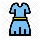 Dress  Icon