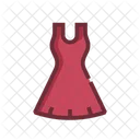 Dress  Icon