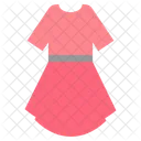 Dress  Icon