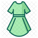 Dress  Icon