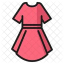 Dress  Icon