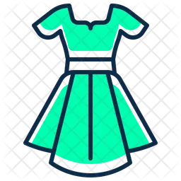 Dress  Icon