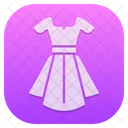 Dress  Icon