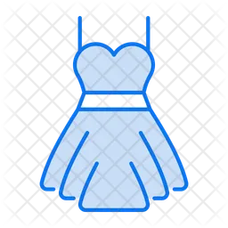 Dress  Icon