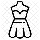 Dress  Icon