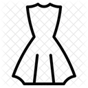 Dress  Icon