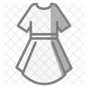 Dress  Icon