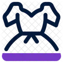 Dress Store Shopping Icon