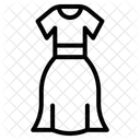 Dress  Icon