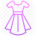 Dress  Icon