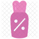 Discount Dress Clothing Sales Icon
