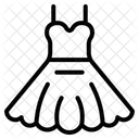 Dress  Icon