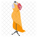 Dress Clothing Fashion Icon