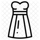 Dress  Icon