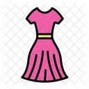 Dress  Icon