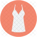 Dress Onepiece Lady Icon