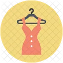 Dress Lady One Icon