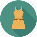 Dress Onepiece Lady Icon