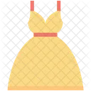 Dress Onepiece Lady Icon