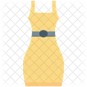 Dress Onepiece Lady Icon
