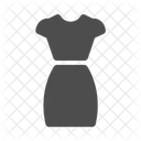 Dress Woman Clothes Icon