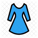 Dress  Icon