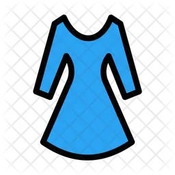 Dress  Icon