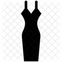 Woman Dress Fashion Dress Icon