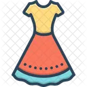 Dress  Icon