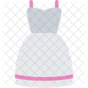 Dress Fashion Woman Icon