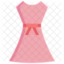 Dress Fashion Clothing Icon