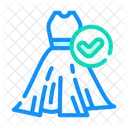 Dress Code Night Icon