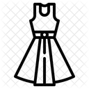 Dress  Icon
