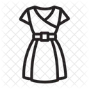 Dress  Icon