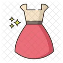 Dress  Icon