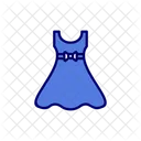 Dress  Icon