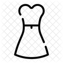 Dress  Icon
