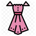 Dress Fashion Women Icon