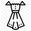 Dress  Icon