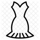 Dress  Icon