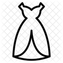 Dress  Icon