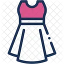 Dress  Icon