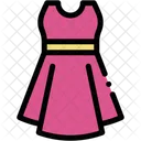 Dress  Icon