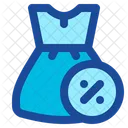 Dress  Icon