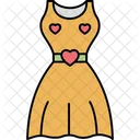 Dress  Icon
