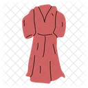 Dress Fashion Woman Icon