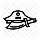 Dress Up Pretend Icon