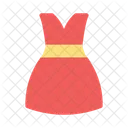 Dress Frock Fashion 아이콘